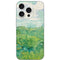 Green Wheat Fields by Vincent van Gogh iPhone 16 Pro Skin